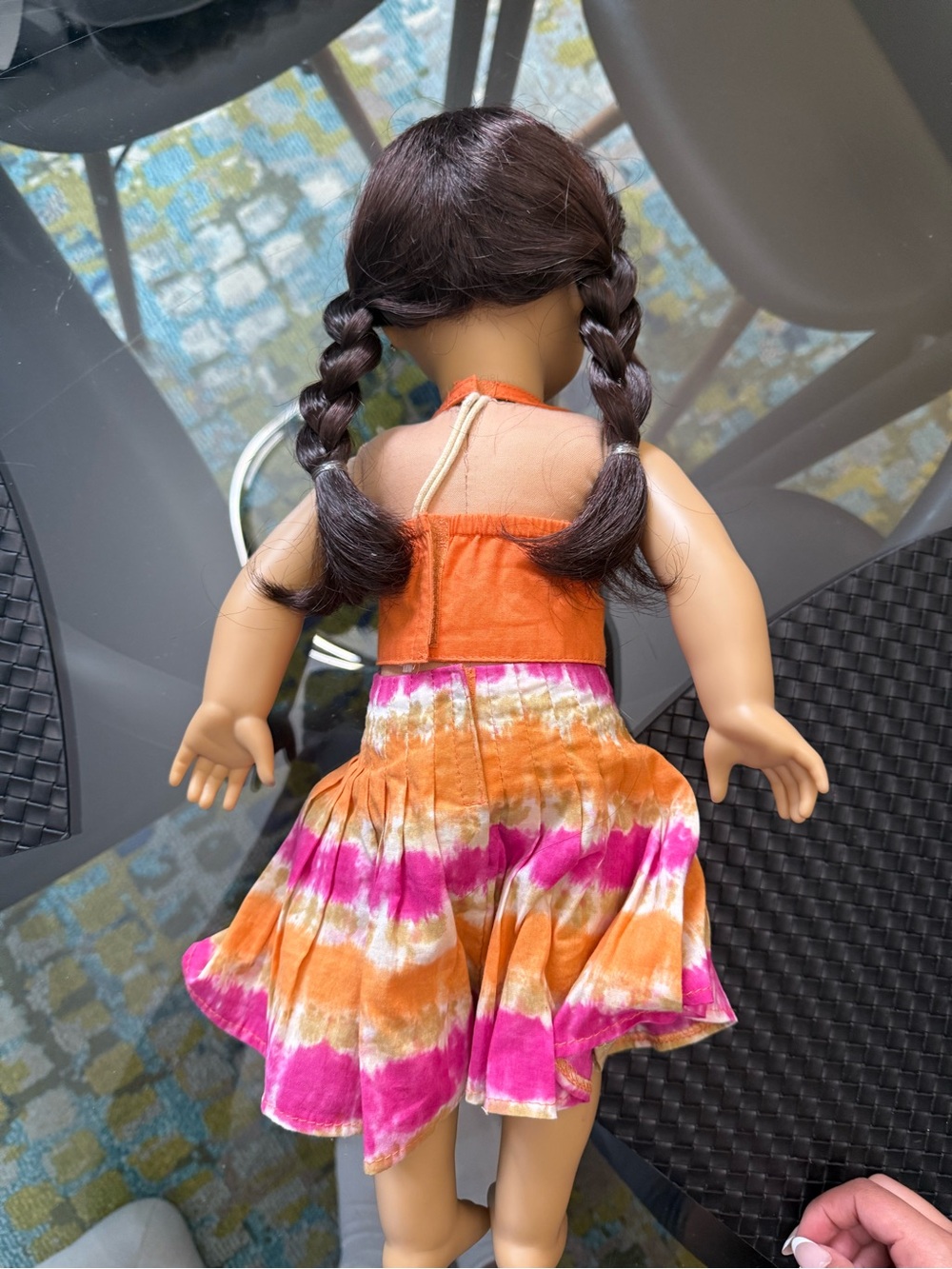 American Girl Doll Jess - Picture 3 of 8
